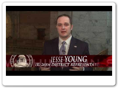 Rep. Young March 7, 2014 legislative update