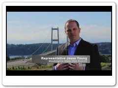 Jesse Young Voter Guide Video
