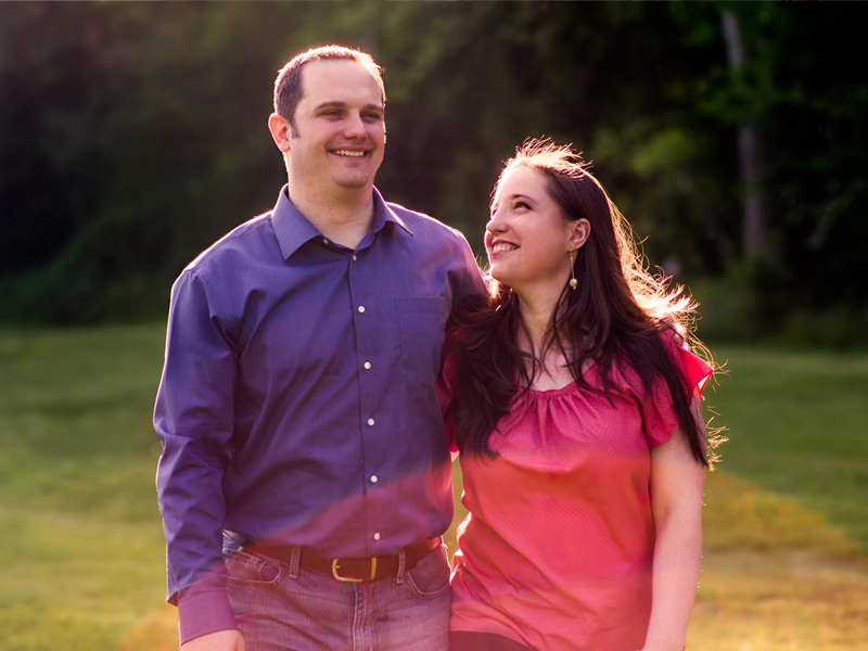 WA State Representative Jesse Young and Family